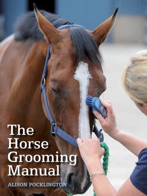 cover image of Horse Grooming Manual